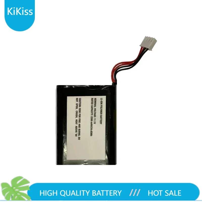 

Литий-ионный аккумулятор TF18650-2200-1S3PA для Marshall Stockwell 2 II 2nd