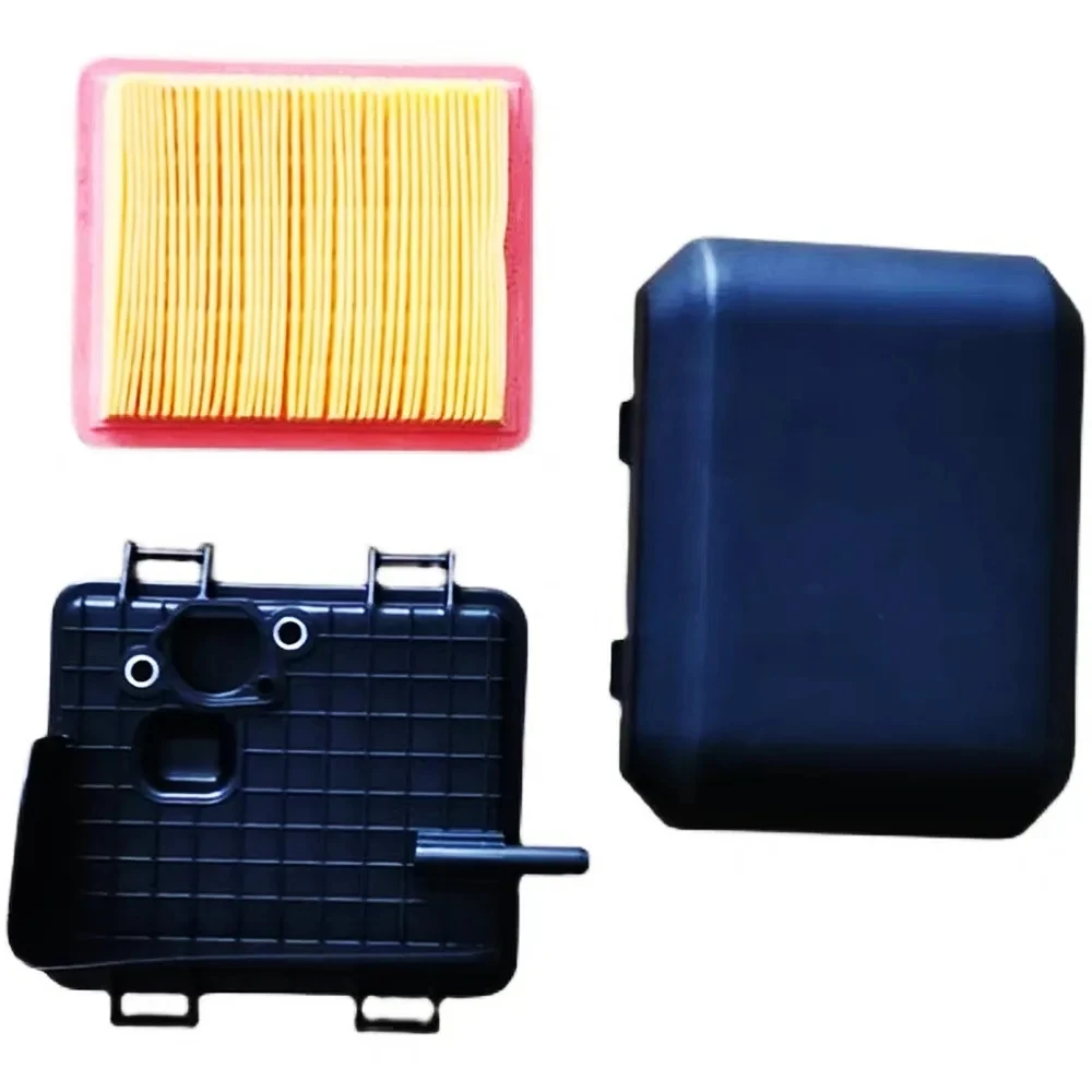 Air filter For Loncin LC1965FA LC1P70FA LC1P65 LC1P70 196CC 6.5HP Vertical Shaft Gasoline Lawn Mower Engine