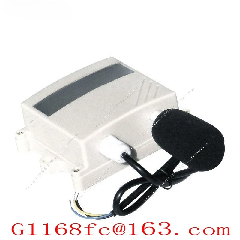 Noise Detection Module Industrial Grade Decibel Meter High Precision TTL Noise Decibel Meter RS485 Noise Sensor