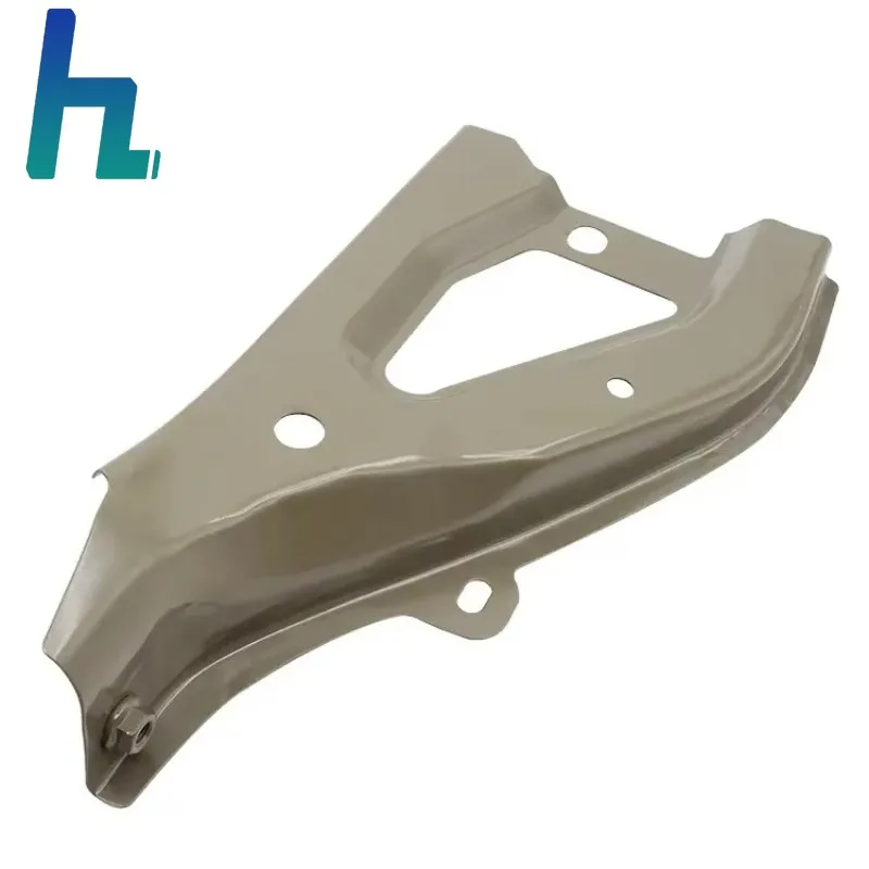 1487695-S0-A  1487696-S0-A  Front Mudguard Bracket for Tesla Model 3 Model Numbers  2020-2022