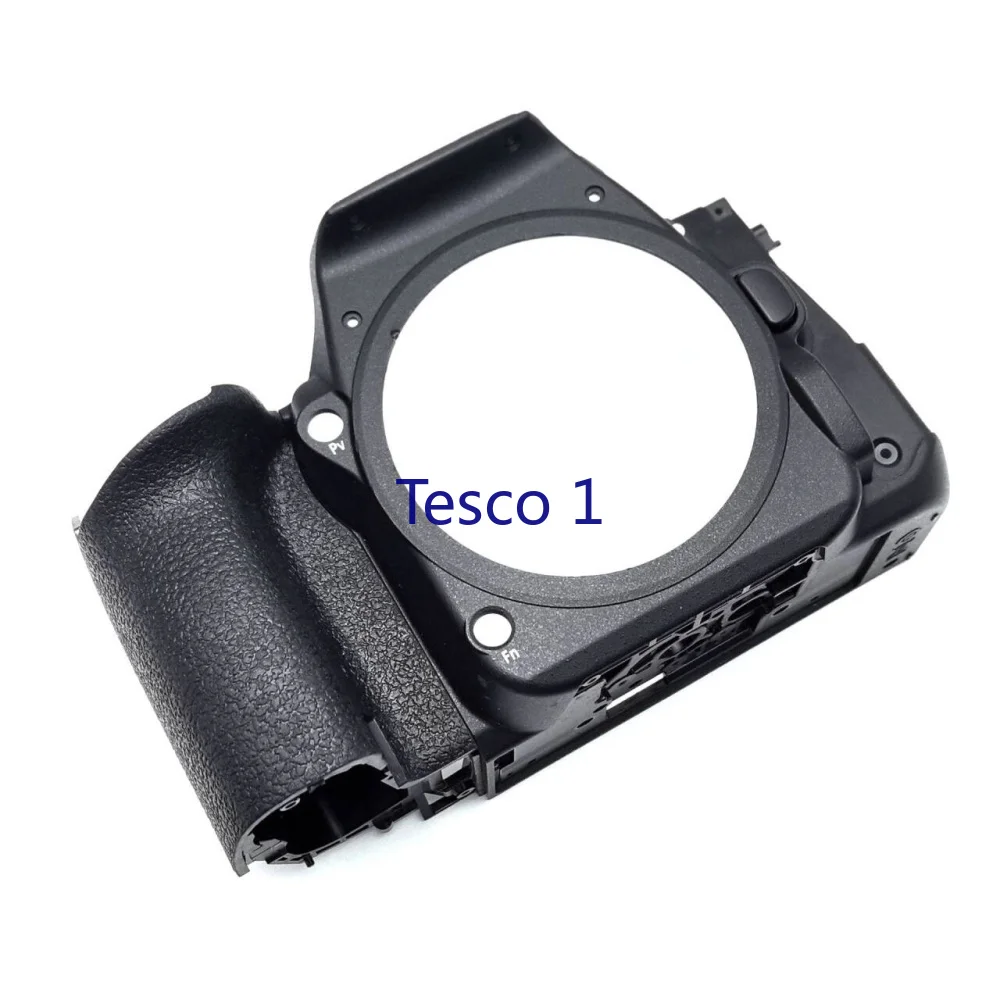 100% Original New for Nikon D780 Front Cover Shell with Grip Hand Rubber Camera Repair Replacement Parts Unit