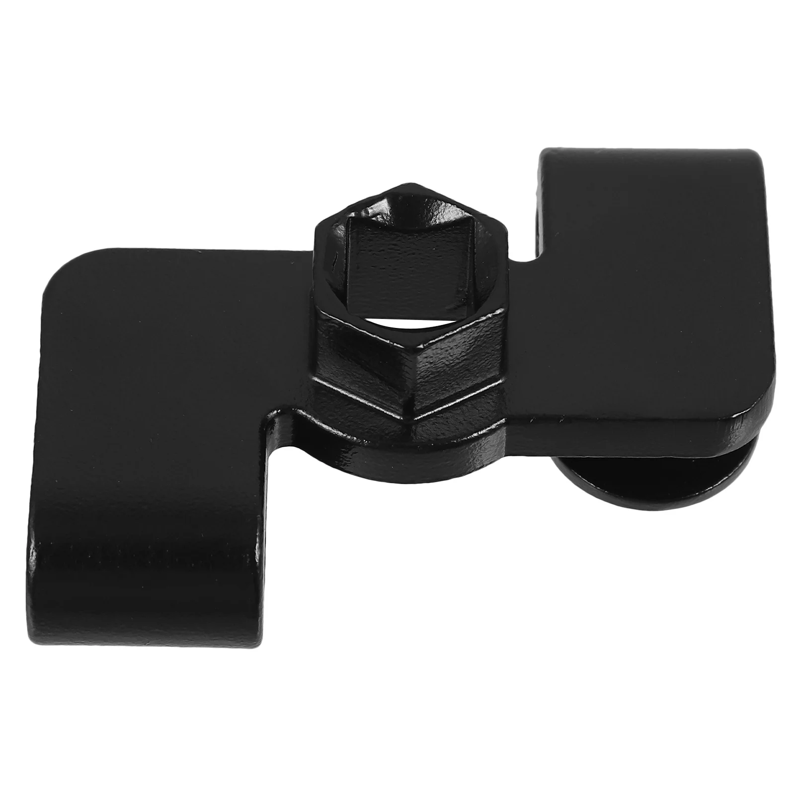 

Universal Wrench Extender Adapter 1/2 Inch Drive Heavy Duty Carbon Steel Wrench Extension Tool Mechanic Repair Accessories