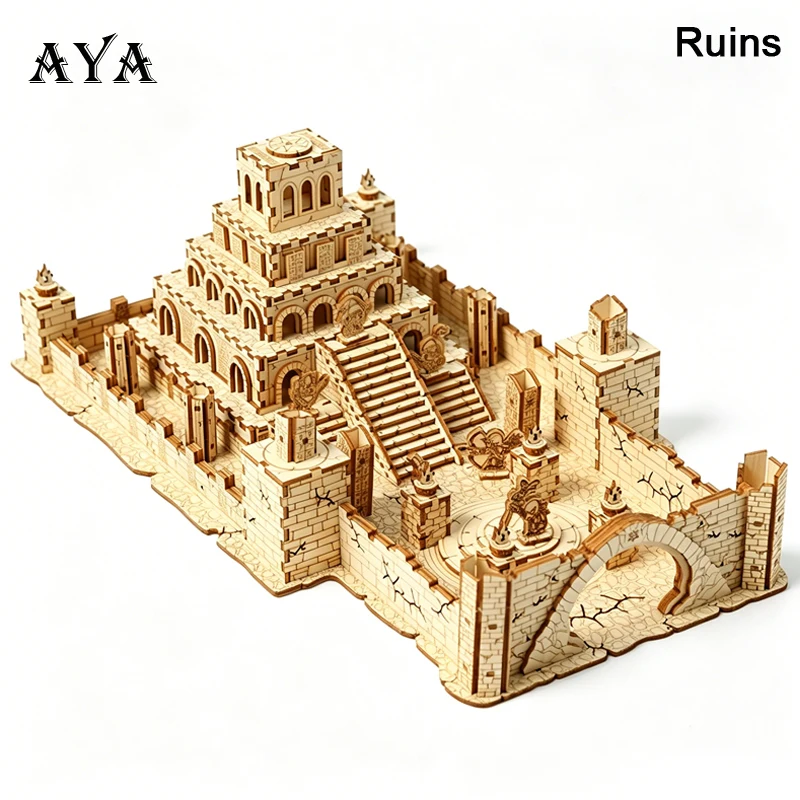 war-city-ruins-3d-wooden-puzzle-architecture-house-mechanical-model-kits-diy-assembly-educational-toy-decor-gift-for-teens-adult
