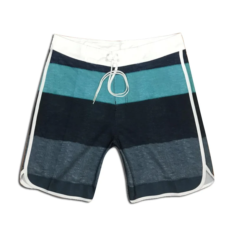 Elastische surfstrandbroek met snelle droogprint voor heren, fitnessshorts, papegaaienshorts, zomerse casual herenbroeken