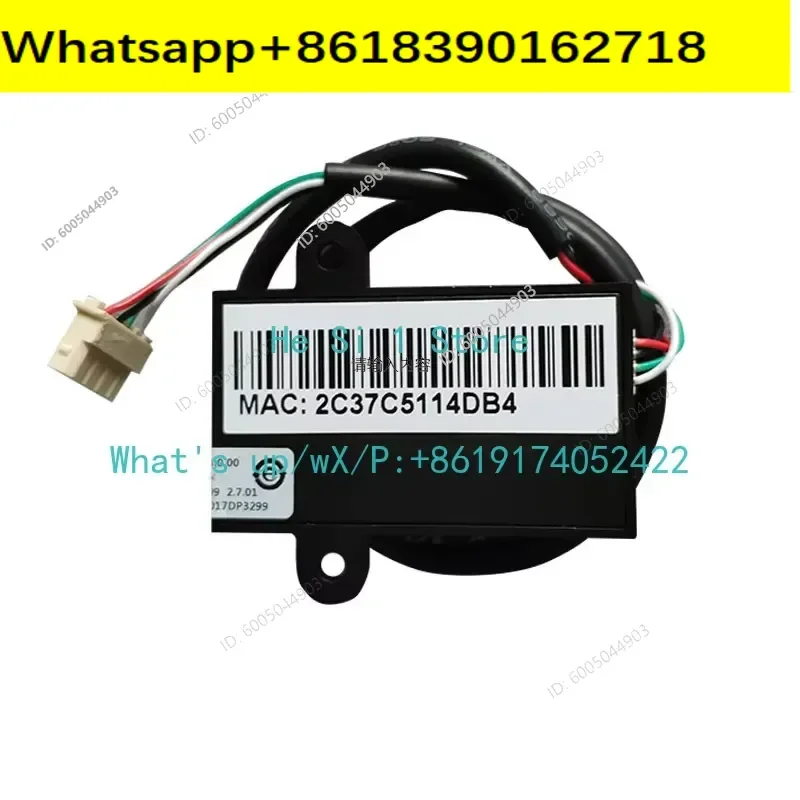 For Central Air Conditioner WiFi Module WM01 Smart Control for 292E F Duct Unit Remote Switch via Phone