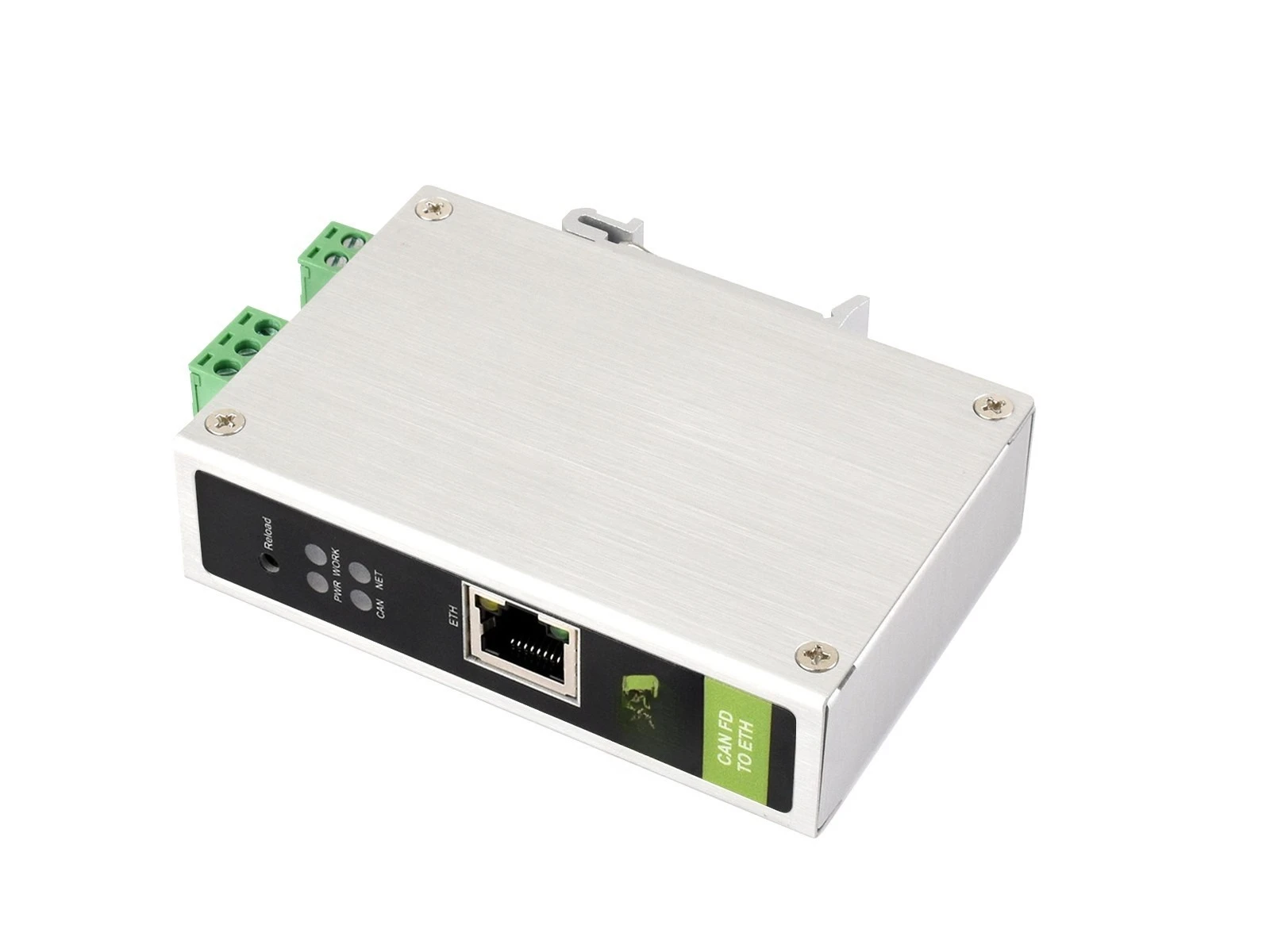 For CAN FD Protocol Converter CAN FD To ETH Bidirectional Data