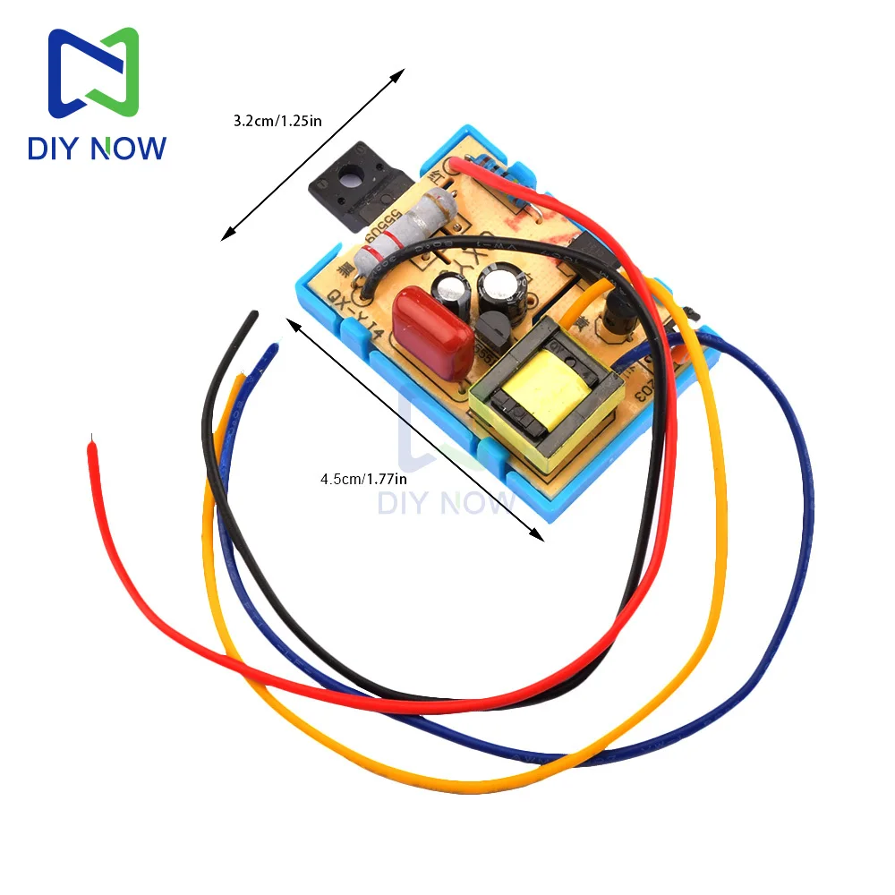 5 فولت-24 فولت تحويل وحدة الطاقة 14-60 بوصة LCD التلفزيون تحويل التيار الكهربائي مجلس العالمي استقبال التيار الكهربائي قابل للتعديل #4