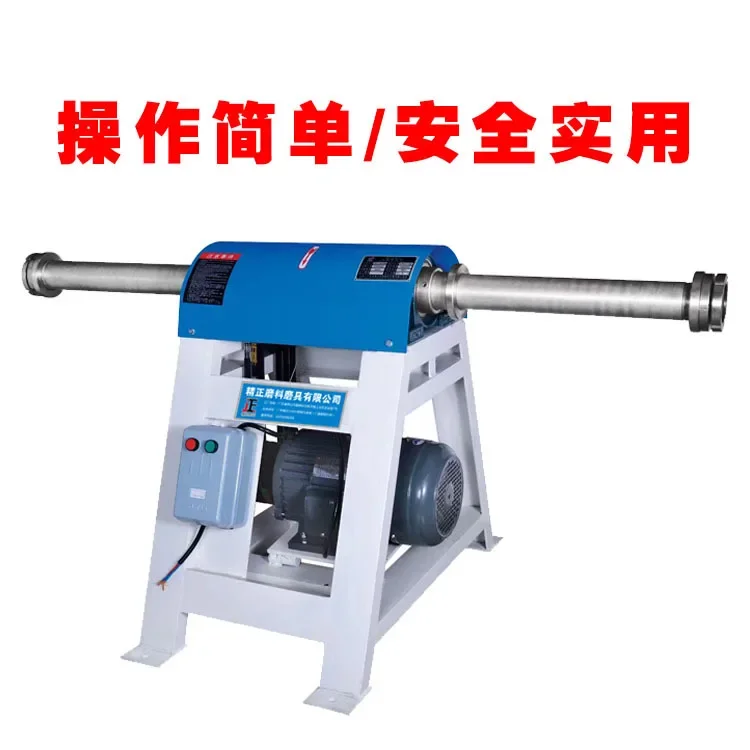 Large shaft cloth wheel polishing, oil paint polishing, musical instrument wood gift box, cabinet door panel