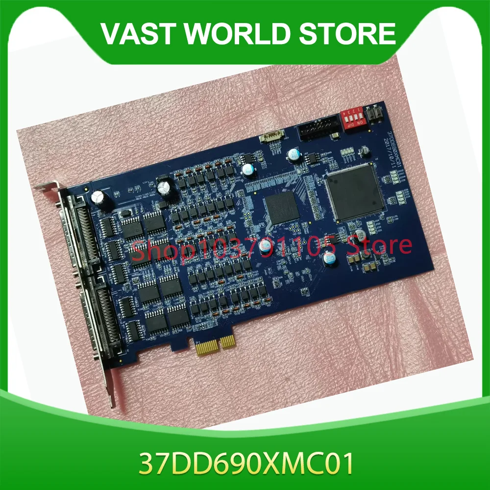 

Perfect test Stable performance Acquisition card 37DD690XMC01