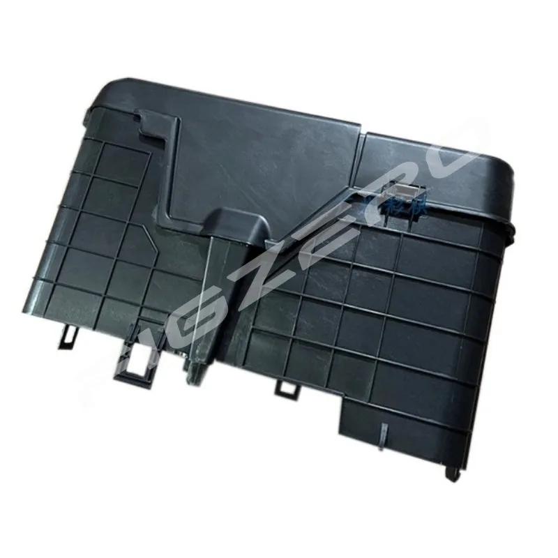 For Trumpchi GS8/GM8/M8 Black Automobile Part Genuine Battery Protection Cover Batterys Housing Dust Upper Cover Guard Plate