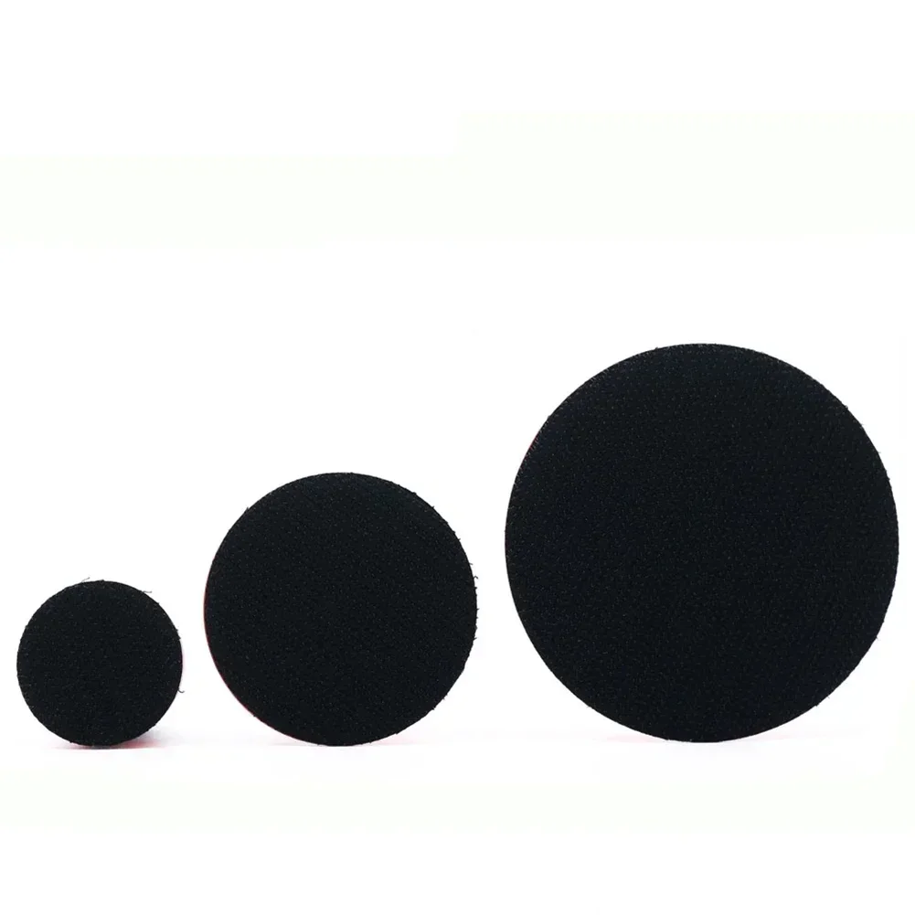 1 шт., полировальная пластина, 1/2/3 дюйма