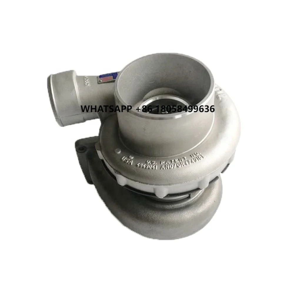 

NTA855 Engine HT3B Turbocharger 3529040 Compressor Electric Supercharger