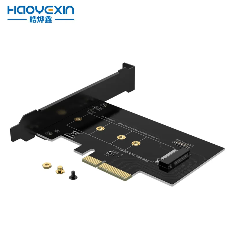 Pcie To M2 Nvme Ada…