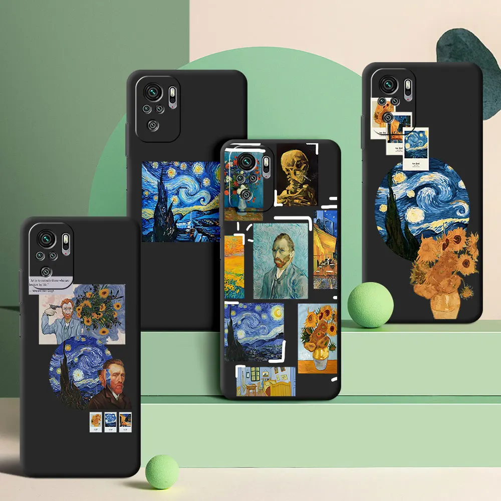 Art Van Gogh Oil Pa…