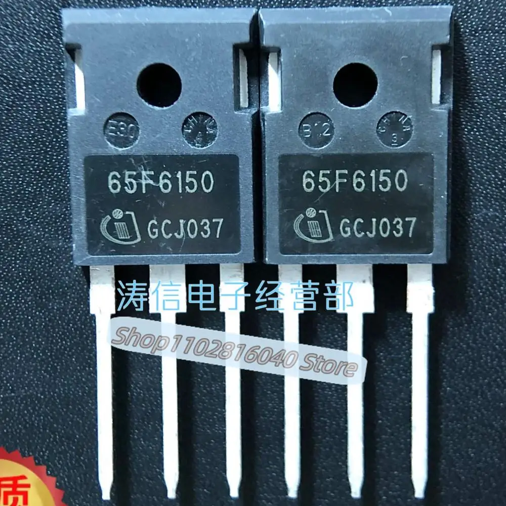 10PCS/Lot IPW65R150CFD 65F6150  MOS 650V/22.4ABest Quality Imported Original