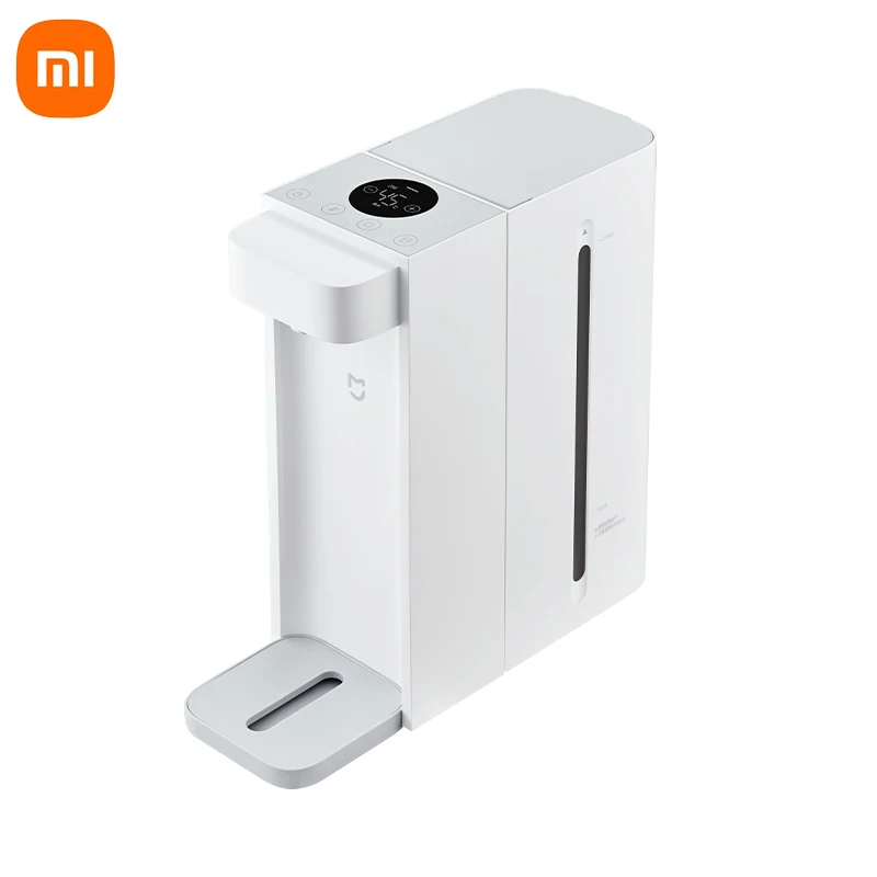 Xiaomi Mijia distributore di acqua a riscaldamento istantaneo C1 riscaldamento istantaneo veloce acqua calda fontanella elettrica 2.5L per l\'home