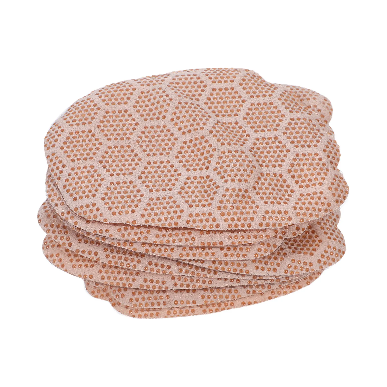 

4Pairs Self Adhesive Forefoot Pads Metatarsal Inserts for Women Shoes Ball of Foot Cushions High Heel Comfort Pain Relief