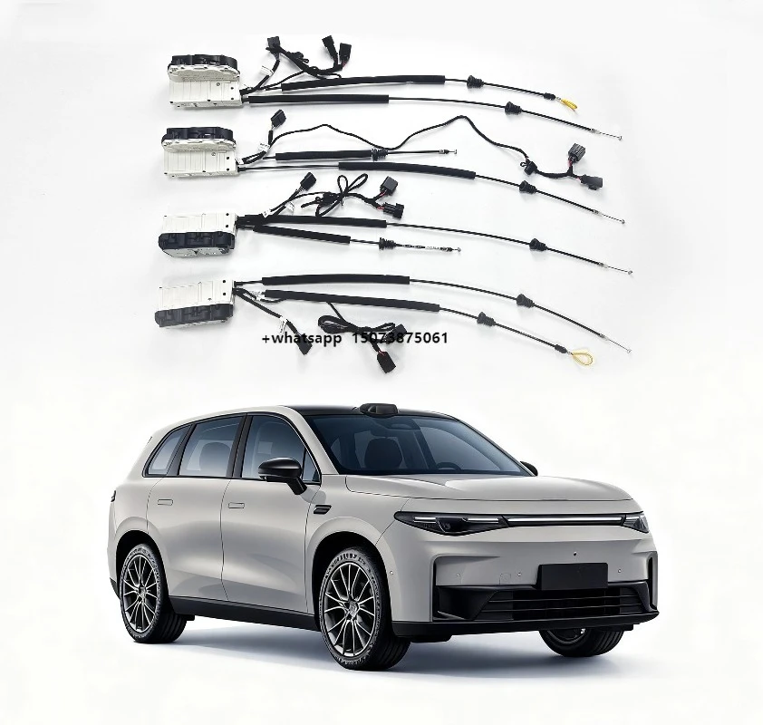 

Automatic Door Suction Electric Soft Closing Car Door Tuning Parts Magnet Suction f Body Parts for Leapmotor C10 and C16