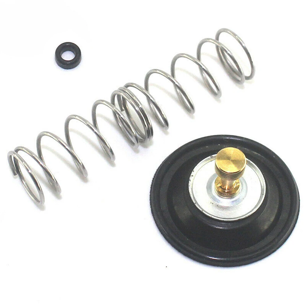 

New Practical Quality Carburetor Air Cut-Off 1 Set Diaphragm Motorcycle Parts Plastic For Kawasaki KL650 KLR650