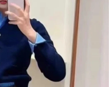 Women's autumn and winter new item fake two-piece knitted cardigan long sleeved casual elegant women's top