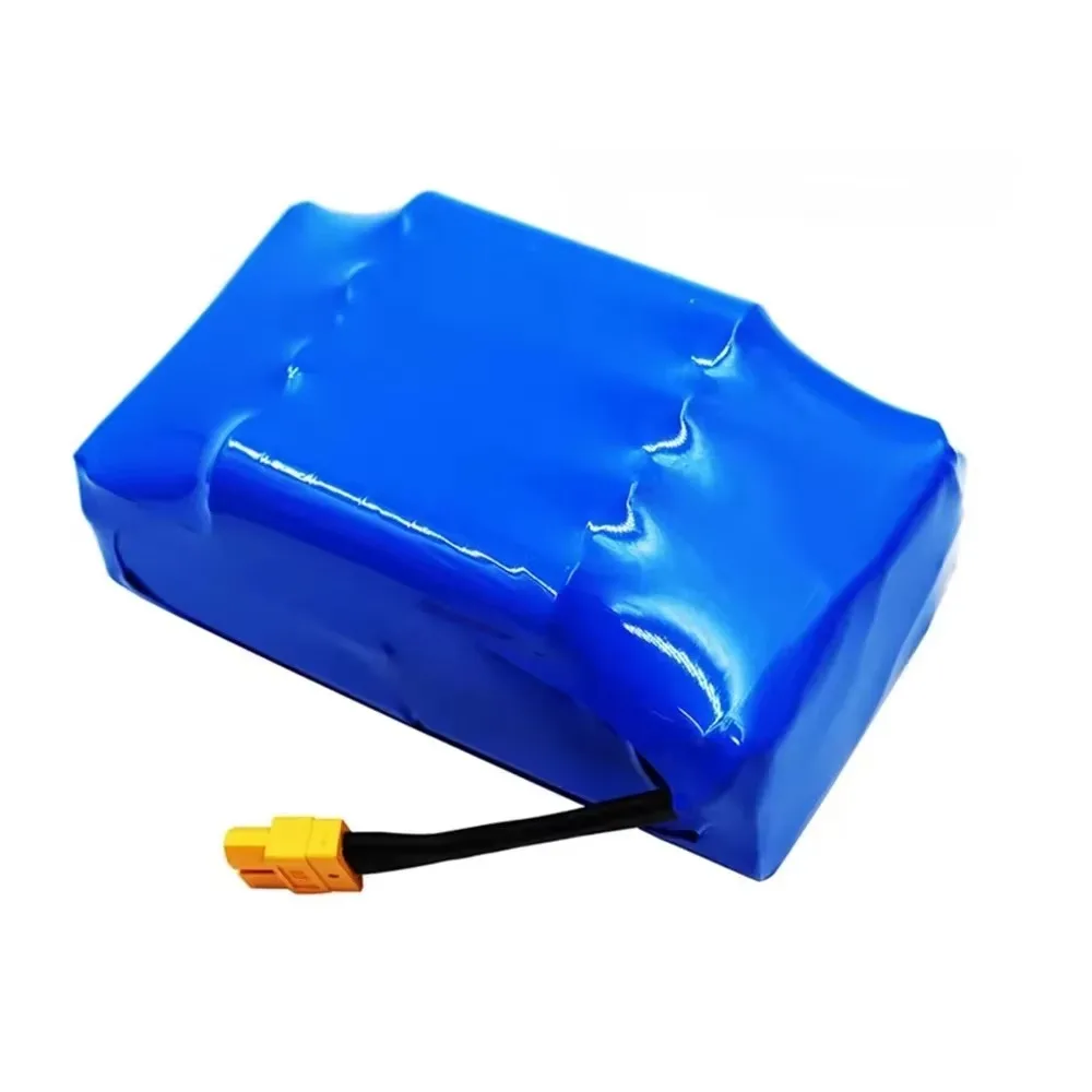 36V Superieure lithium-ion oplaadbare batterij 4400mAh 6800mAh lithium-ion batterij voor elektrische zelfzuigende hoverboard eenwieler