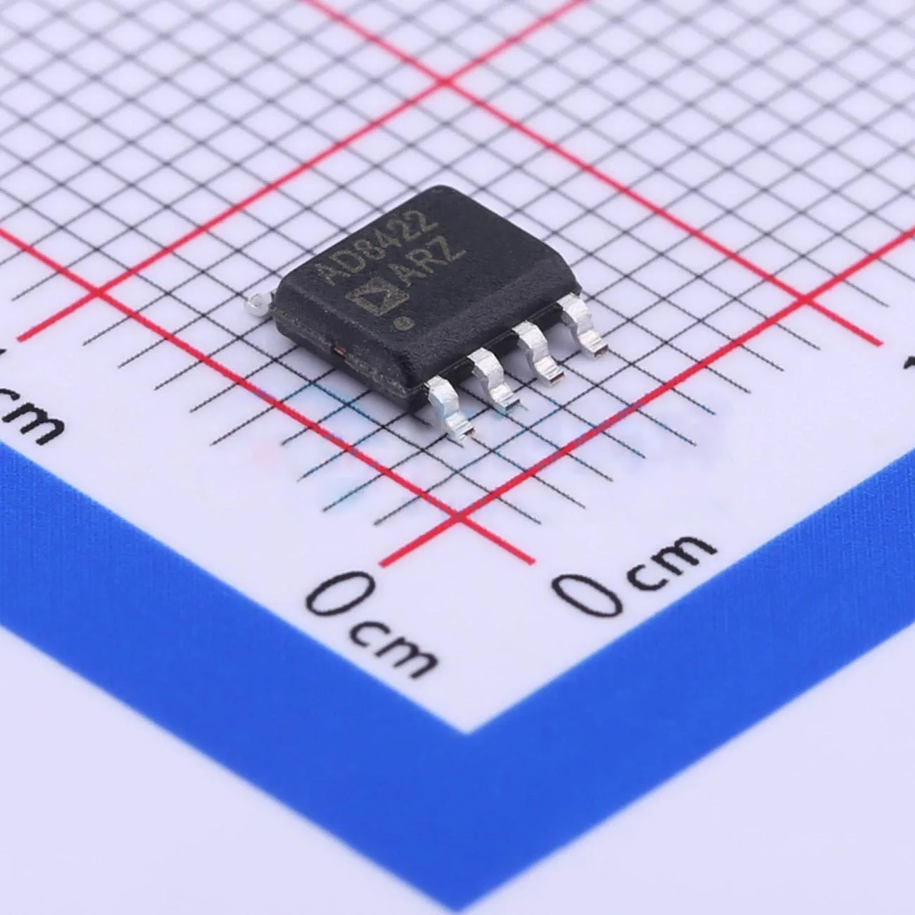 1-10PCS brand new AD8422 AD8422ARZ Original and authentic products encapsulation:SOIC8