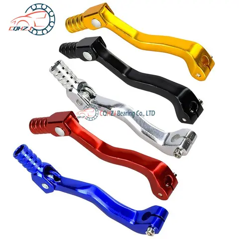 Motorcycle accesories Gear Lever Speed Selector For Kayo T2 T4 T6 K4 K6 CB NC 250 300 450 Enduro Dirt Bike 125-250cc MOTO Parts 10 best sales gear selector - №3