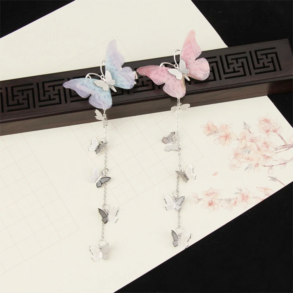 

30pcs Butterfly Shape Alloy Pendants DIY Jewelry Making Accessories Charms Set Beaded Necklaces Pendant Craft Project