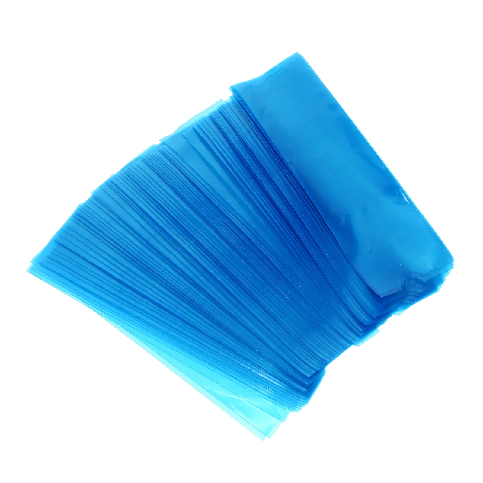 

100pcs Tattoo Pen Protective Sleeves Disposable Machine Cover Blue Hygienic Waterproof Dustproof Caps For Replacement