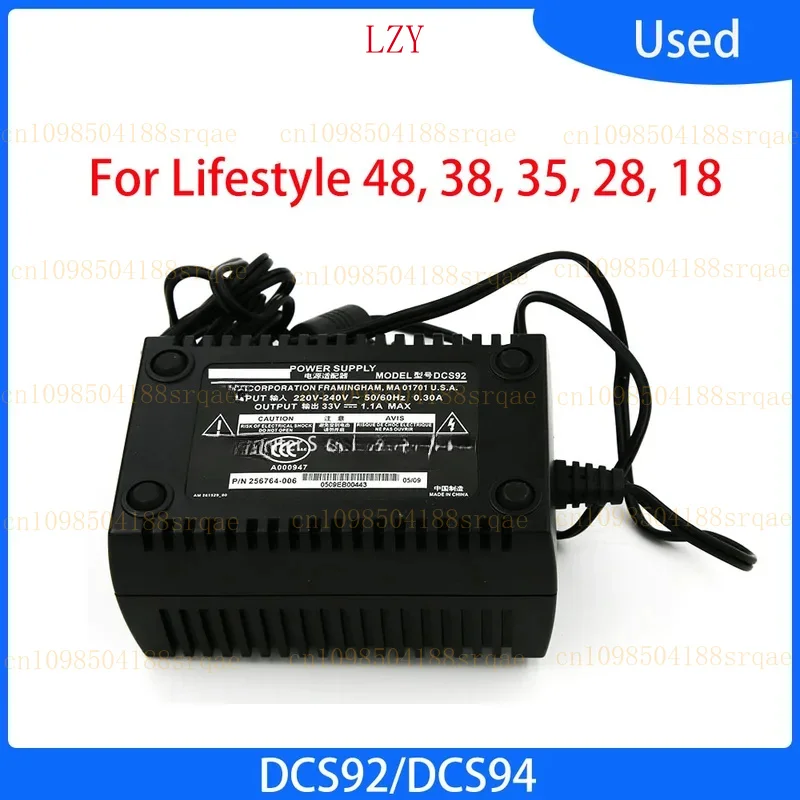 

Б/у блок питания DCS92 или DCS94 для медиацентров MC1 для BOSE Lifestyle V30 V20 V10/AV Lifestyle 48 38 35 28 18 Оригинал