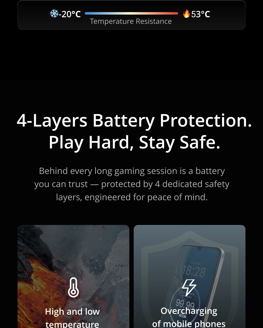 realme P4x Smartphone NFC 8000mAh Battery 45W Charge 6.8" 120Hz LCD Display 50MP AI Camera IP64