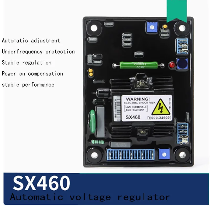 SX460 Pressure Regu…