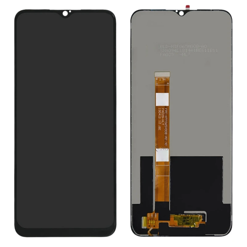 TFT LCD Screen for OPPO Realme 5 with Digitizer Full Assembly