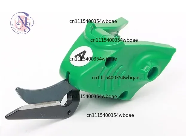 ZOCI- Blade A B G WBT-2 Scissors For Cutting Fabric Cardboard Cordless Fabric Shears Rechargeable Cutter