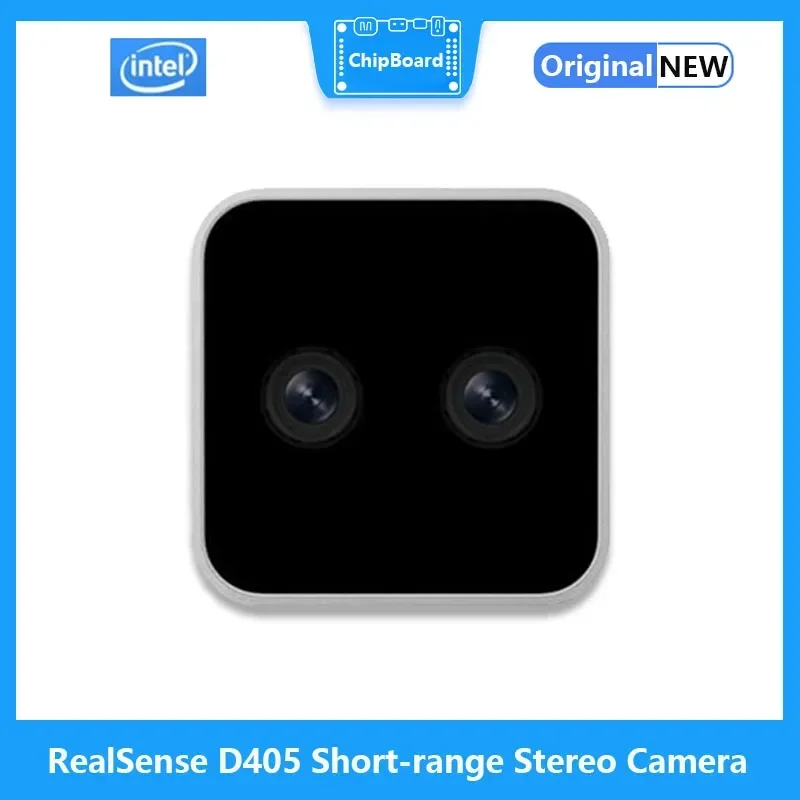 Realsense D405 Short-range Stereo Camera With Sub-millimeter Accuracy