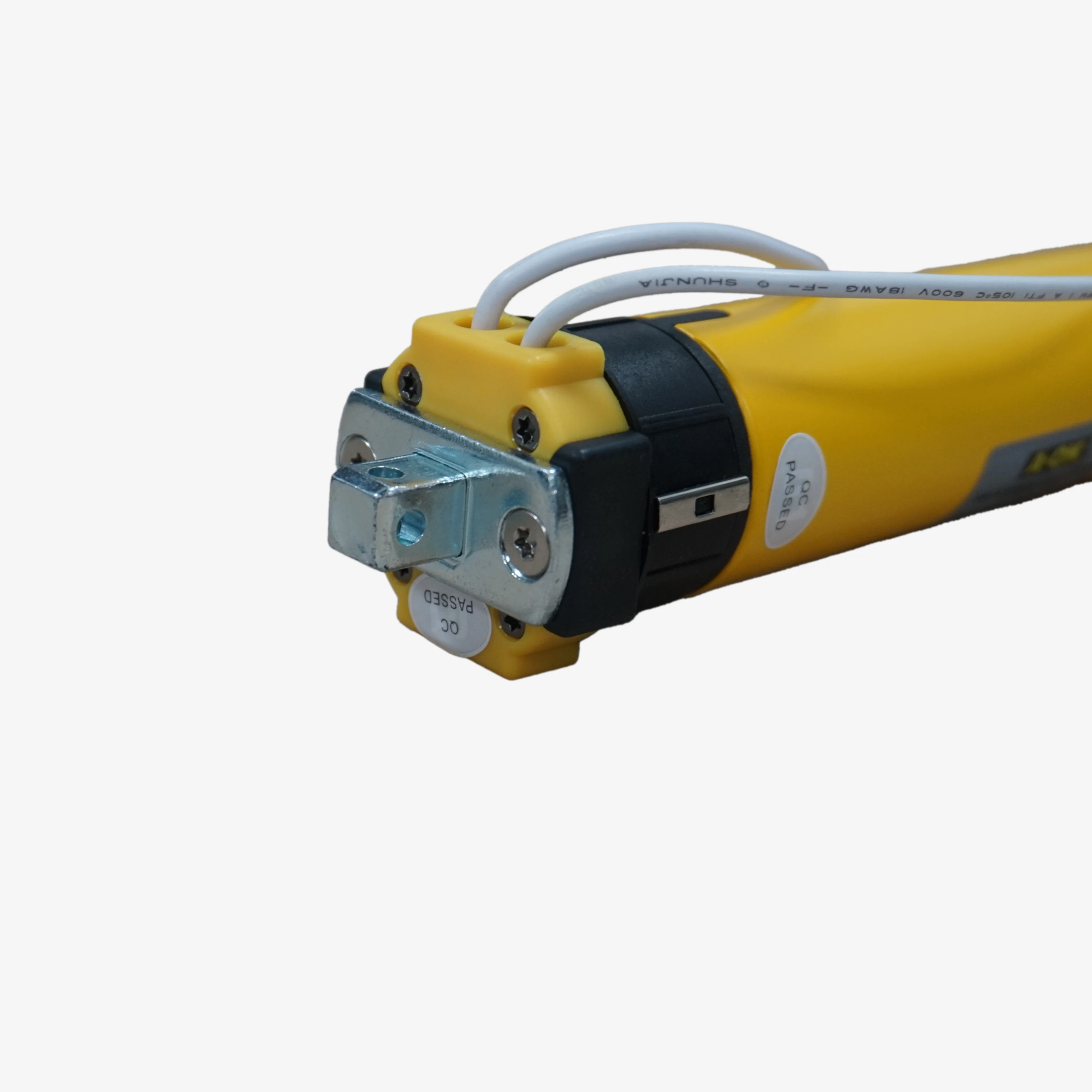 A-OK AM35-6/18-ES-E Tuya WiFi Abridor de cortinas de oficina en casa inteligente con control por aplicación