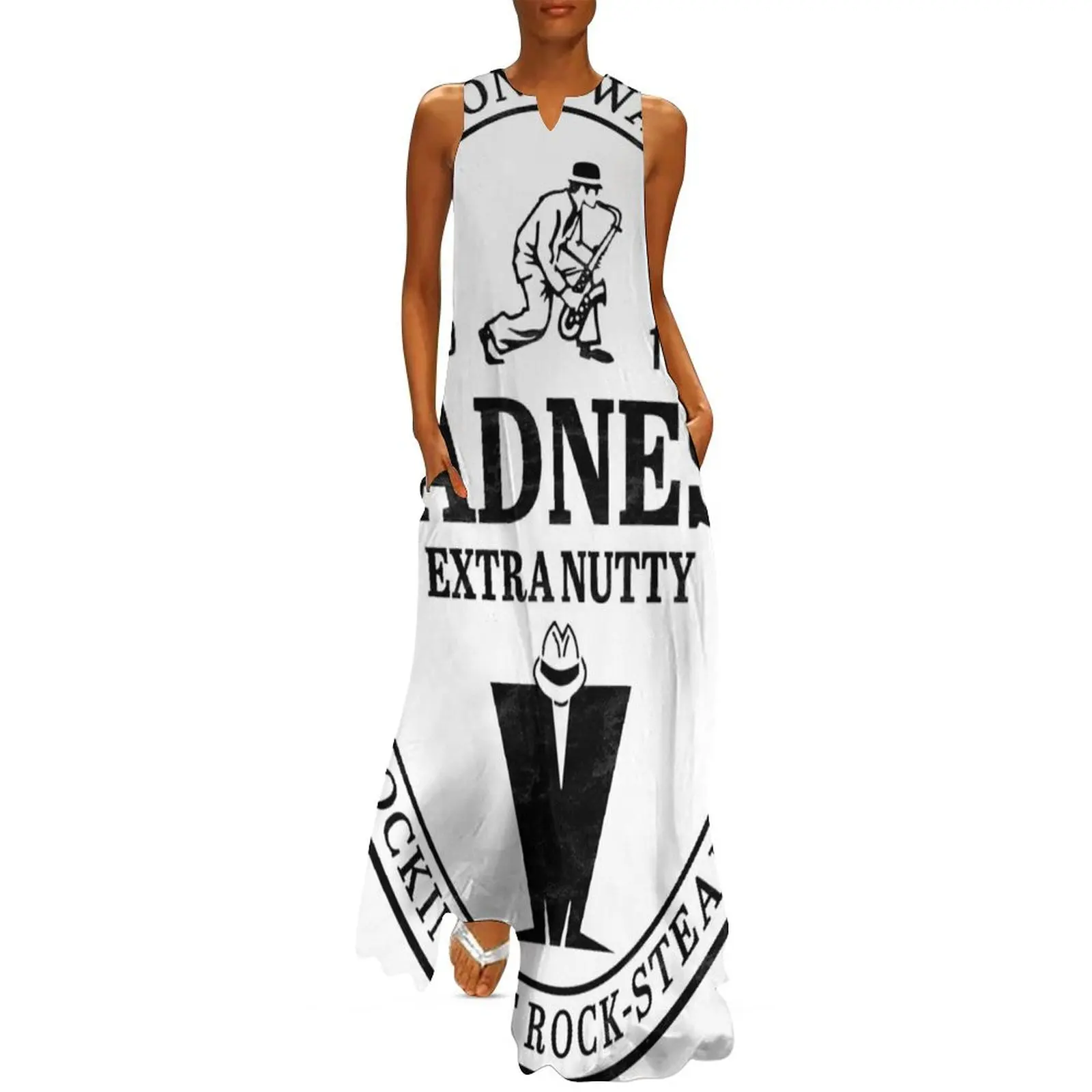 

Madness Extra Nutty Long Dress dresses for woman 2025 Summer dresses for women sexy dress Women's summer dresses Dress