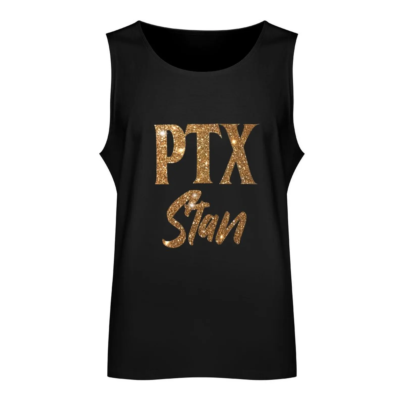 PTX Stan Tank Top best selling products men gym clothing T-shirt sports