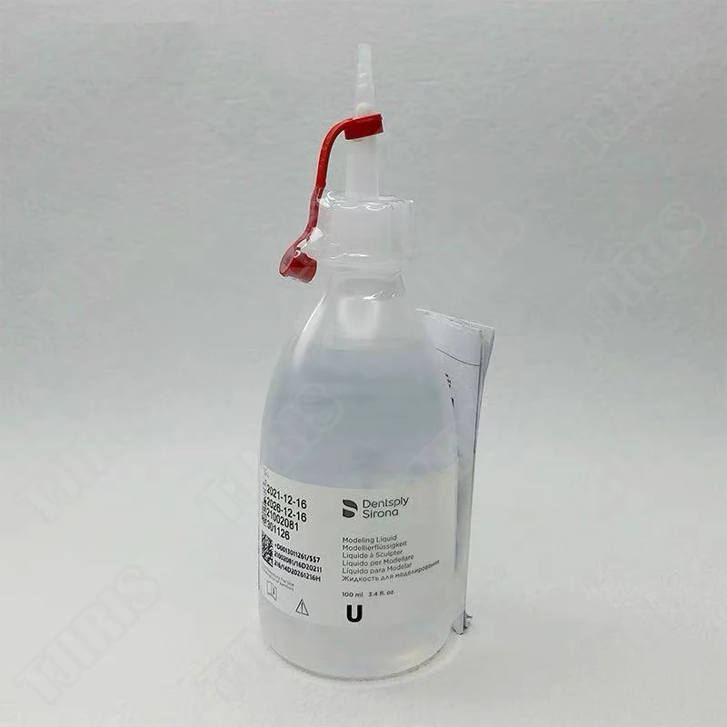 معجون أسنان Dentsply Ceramco 3 معجون قاعدة غير شفاف A1-D4/سائل تعديل غير شفاف/سائل النمذجة/البقع الزائفة وسائل الصقيل