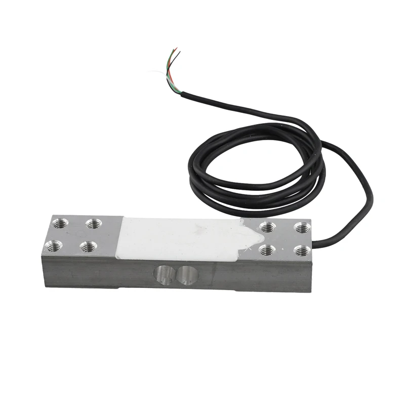 A47U 200 Kg Electronic Scale Sensor Digital Load Cell Weight Sensor Platform Scale Load Cell Durable Single Point Beam Sensor