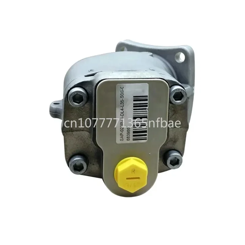 Variable axial piston hydraulic pump