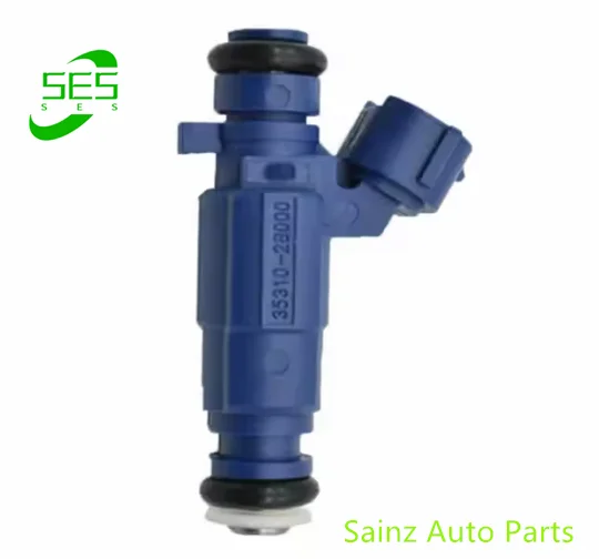 35310-2B000 Car Fuel Injector Nozzle 4pcs/lot For Hyundai i20 i30 Kia Cee'D 1.4L 2007-2018 353102B000