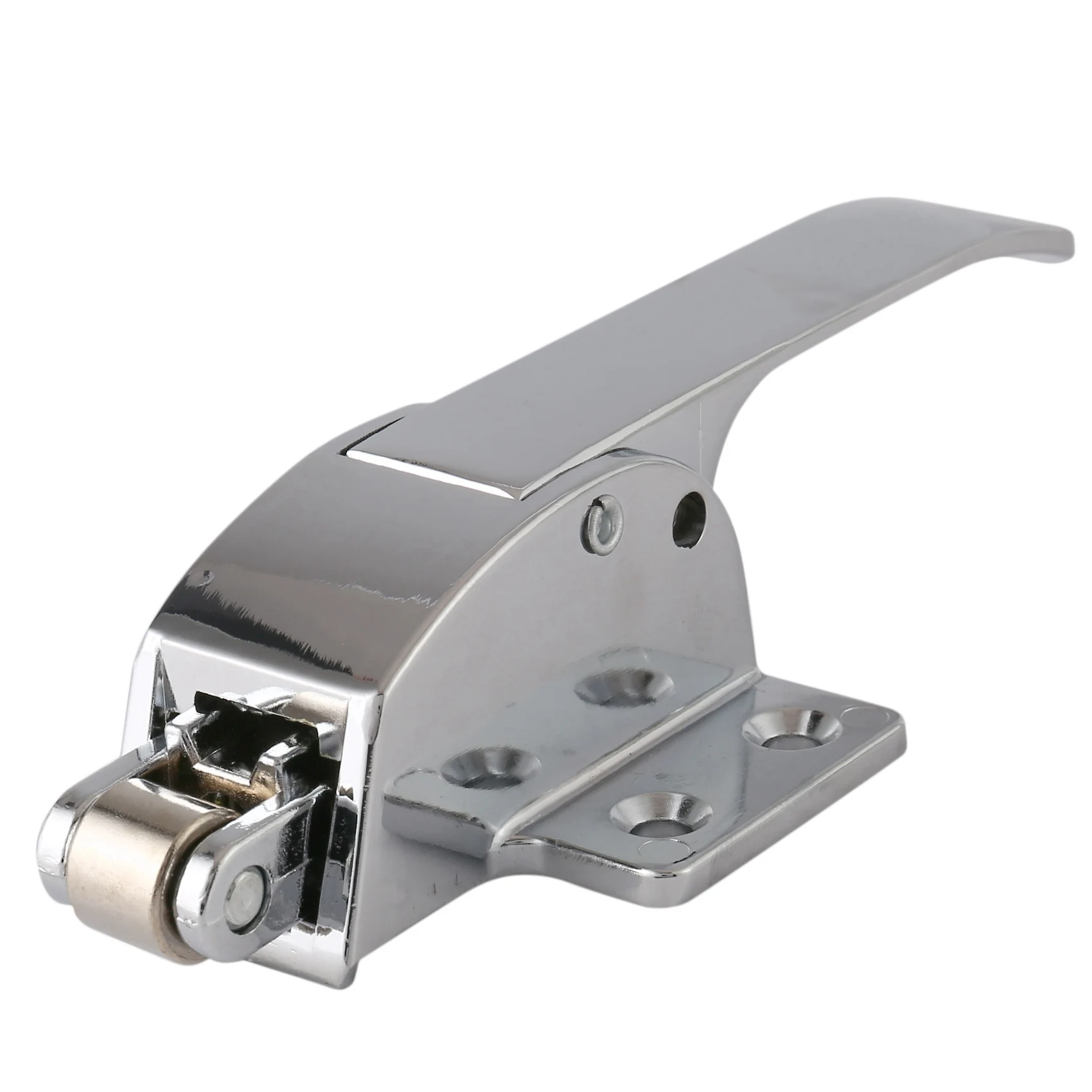 

ABGR-2X Stainless Steel Spring Loaded Walk In Freezer Cooler Door Handle Latch