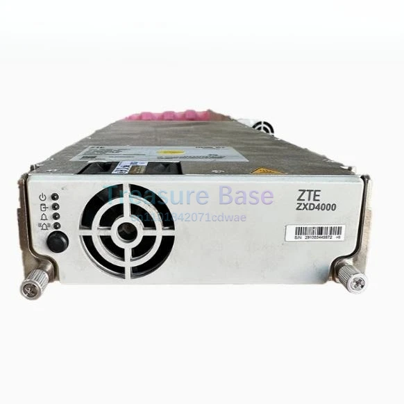 

4000W AC to DC Power Module 4000 V5.0 Rectifier With Connector 53.5V 48V 58V 50V 42V Optional