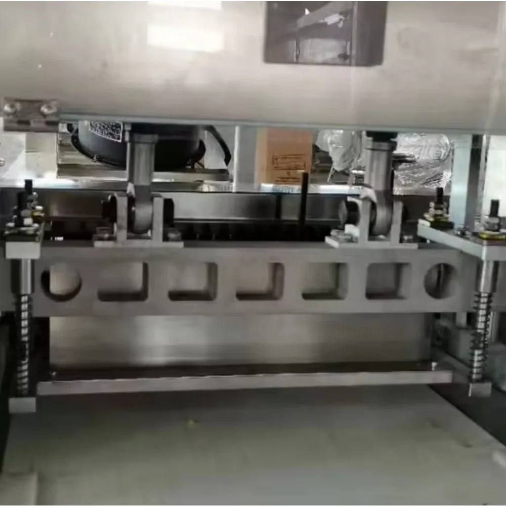 Automatic Energy Cereal Bar Process Line Granola Bar Making Line