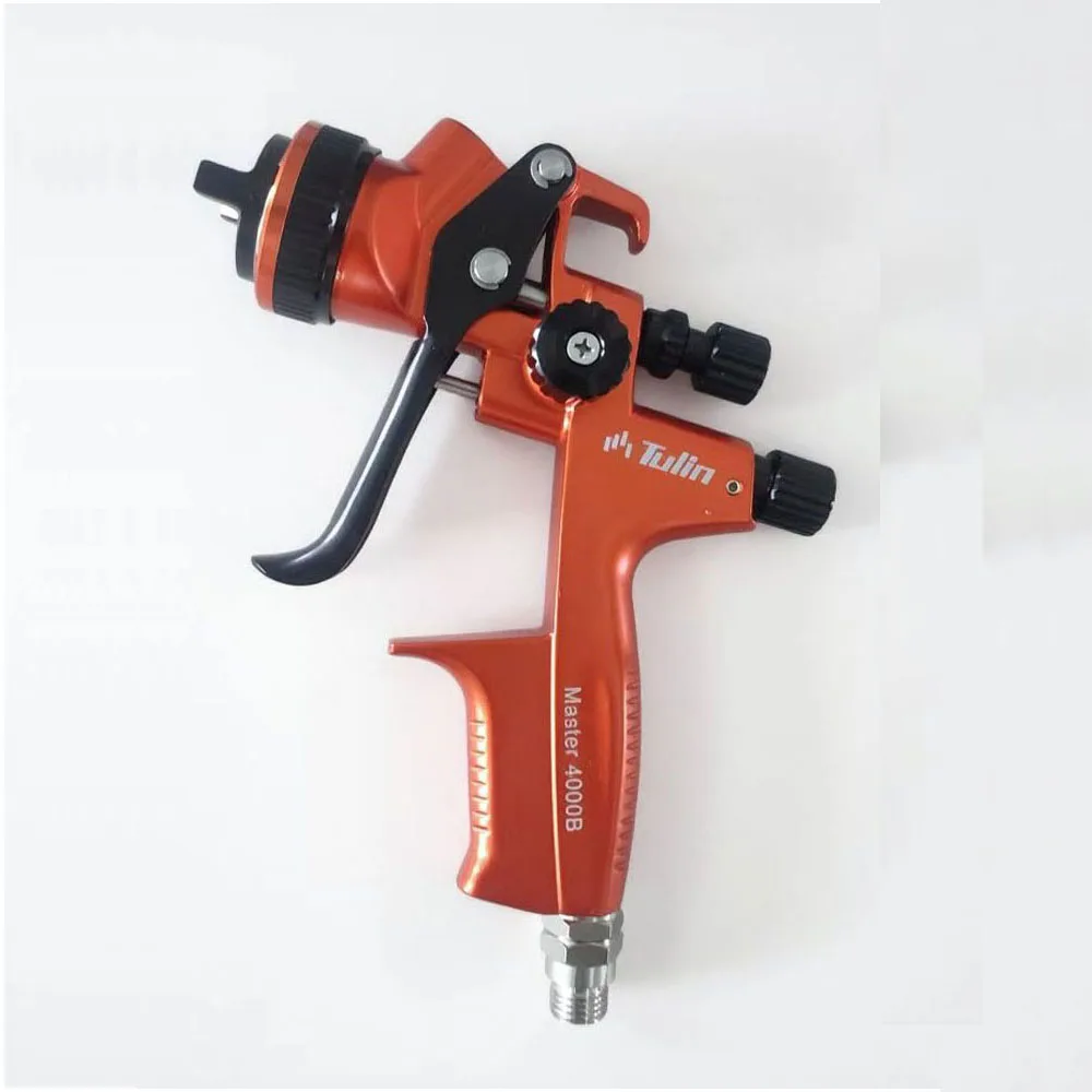 Пистолет-распылитель 4000B LVMP HVLP 1,3 мм для полировки автомобиля