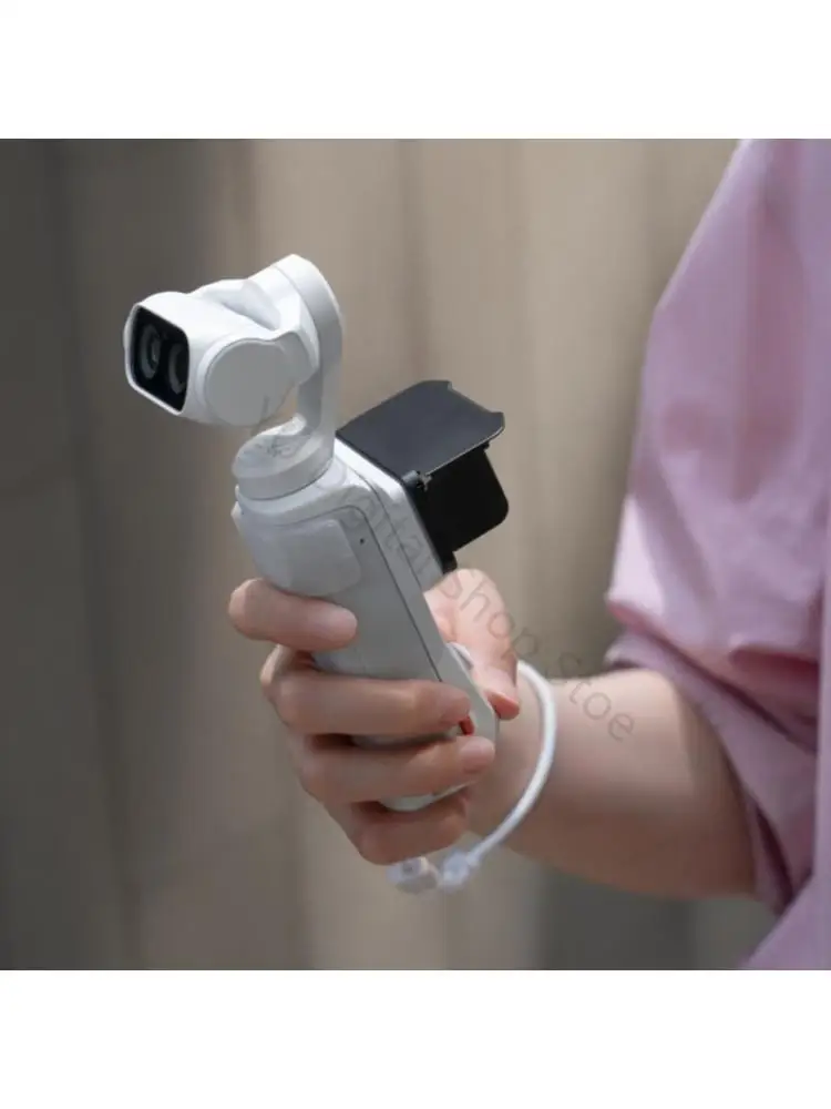 96BA Quick-Attach Camera Shade Design for LunaUltra Camera Screen Hood