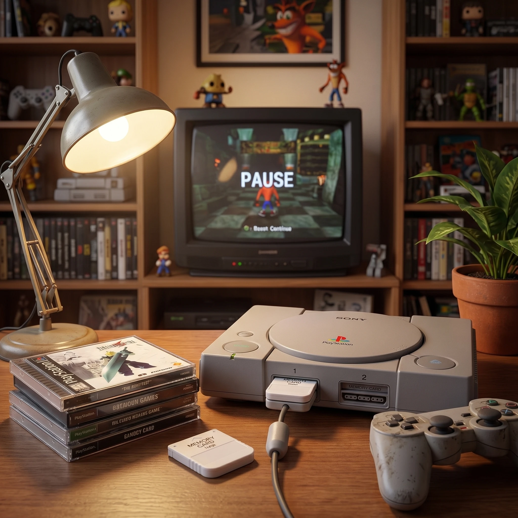 การ์ดหน่วยความจำสำหรับเครื่องเ - Memory Card Ps1 บทวิจารณ์และราคา
