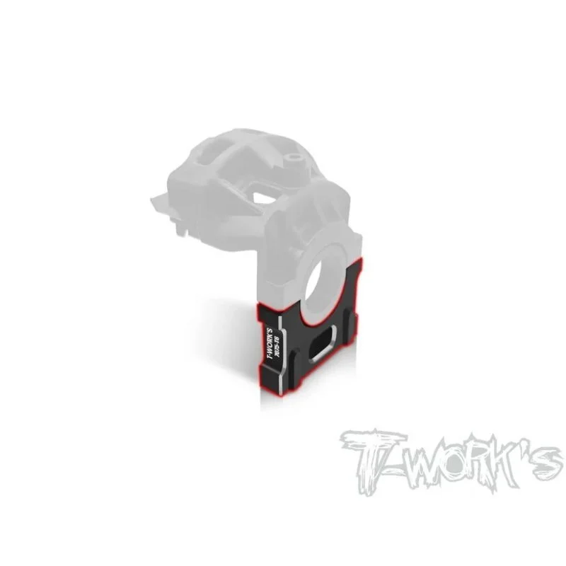 Original T Works TO-295-MP11E 7075-T6 Alum. Middle Block ( For Kyosho MP11E ) Rc Tool