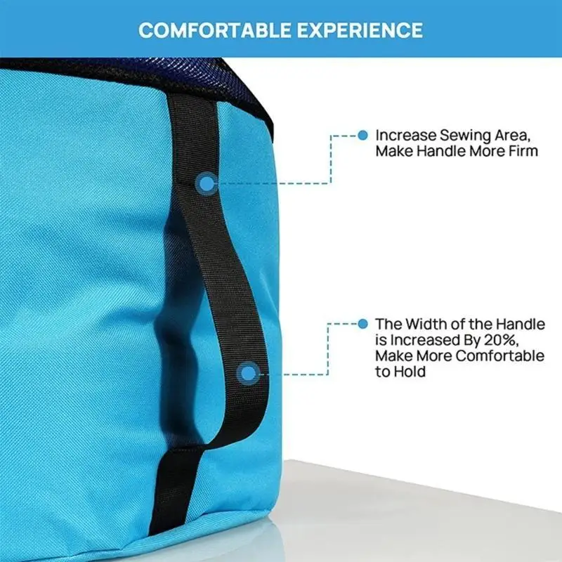RV Sewer Hose Storage | RV Equipment Storage Utility Bag | Waterproof RV Hose Bag Electrical Cords